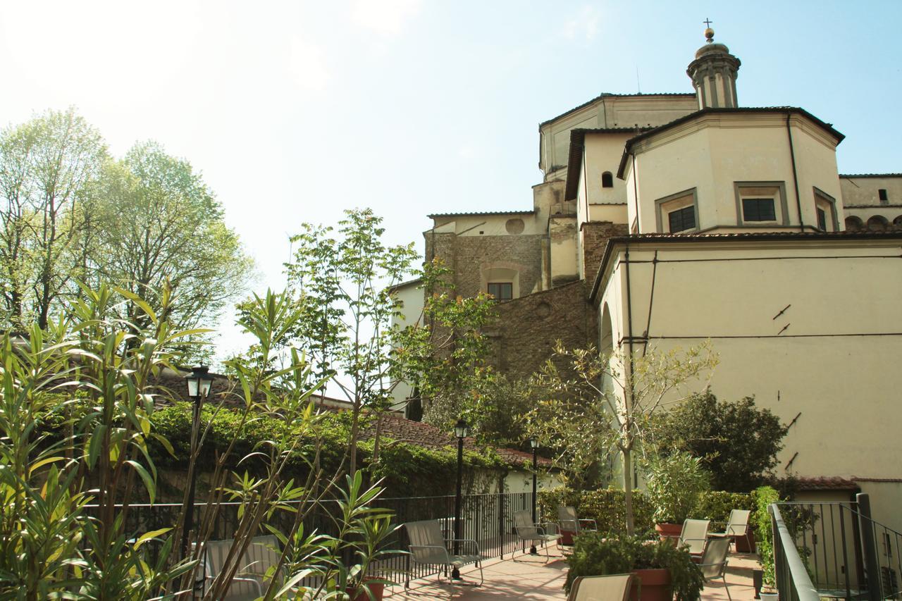 Domus Giorgio Apartment ฟลอเรนซ์ ภายนอก รูปภาพ