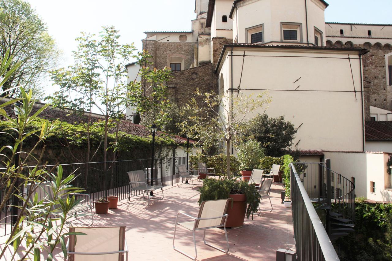 Domus Giorgio Apartment ฟลอเรนซ์ ภายนอก รูปภาพ