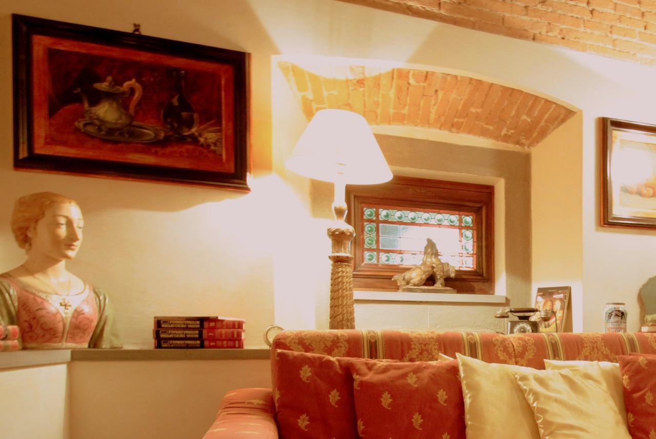 Domus Giorgio Apartment ฟลอเรนซ์ ภายนอก รูปภาพ