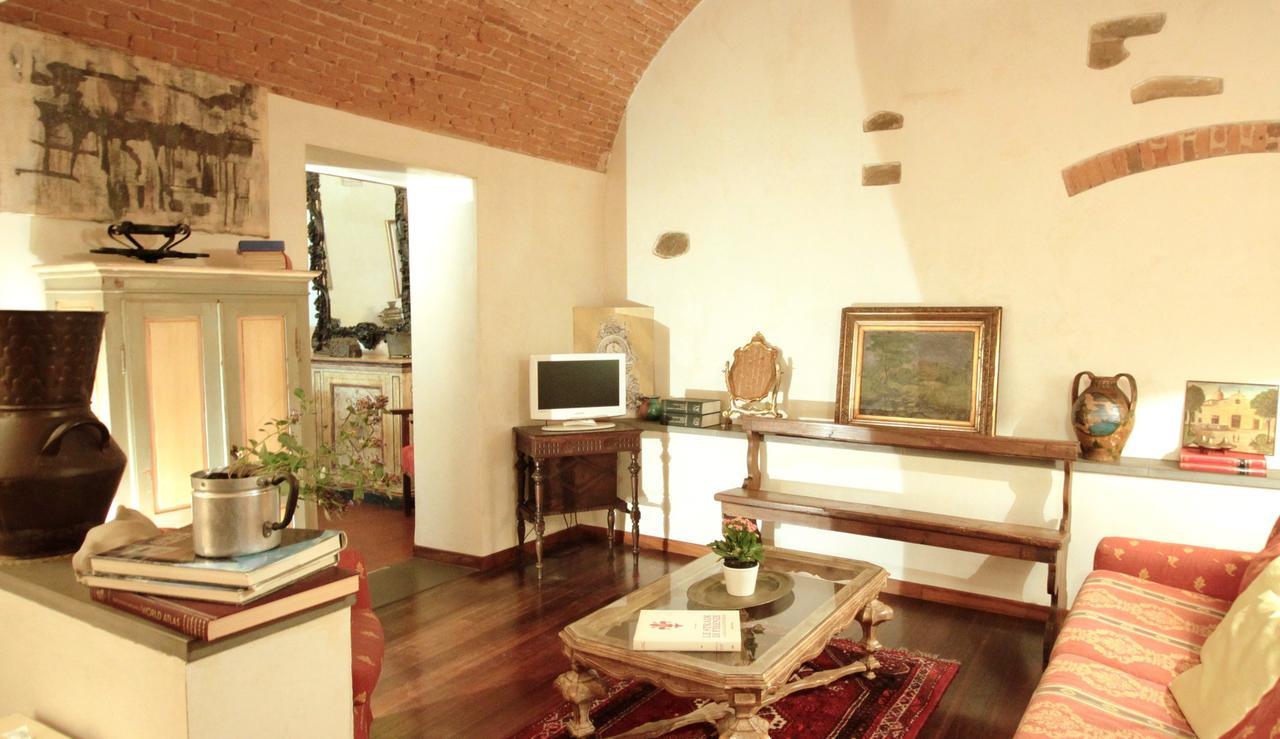 Domus Giorgio Apartment ฟลอเรนซ์ ภายนอก รูปภาพ