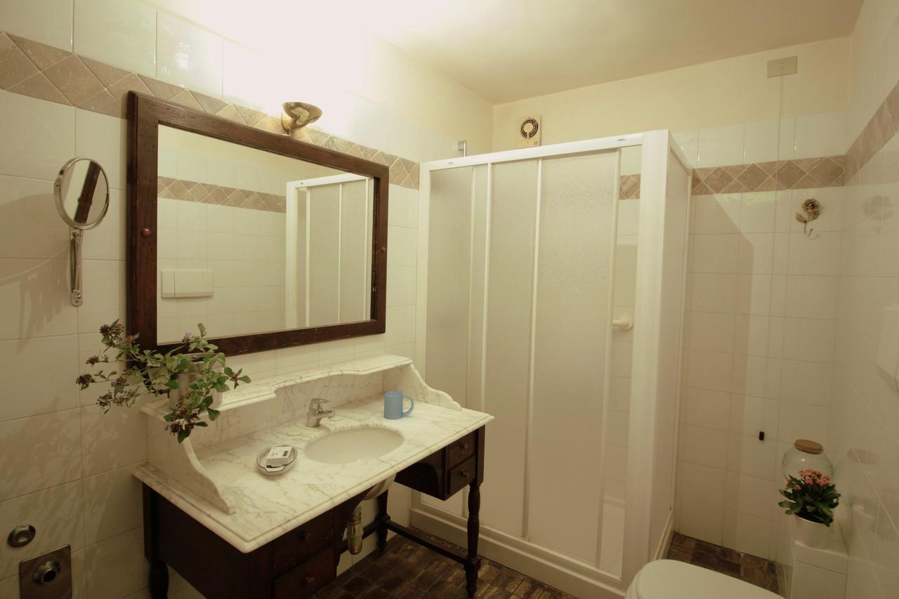 Domus Giorgio Apartment ฟลอเรนซ์ ภายนอก รูปภาพ