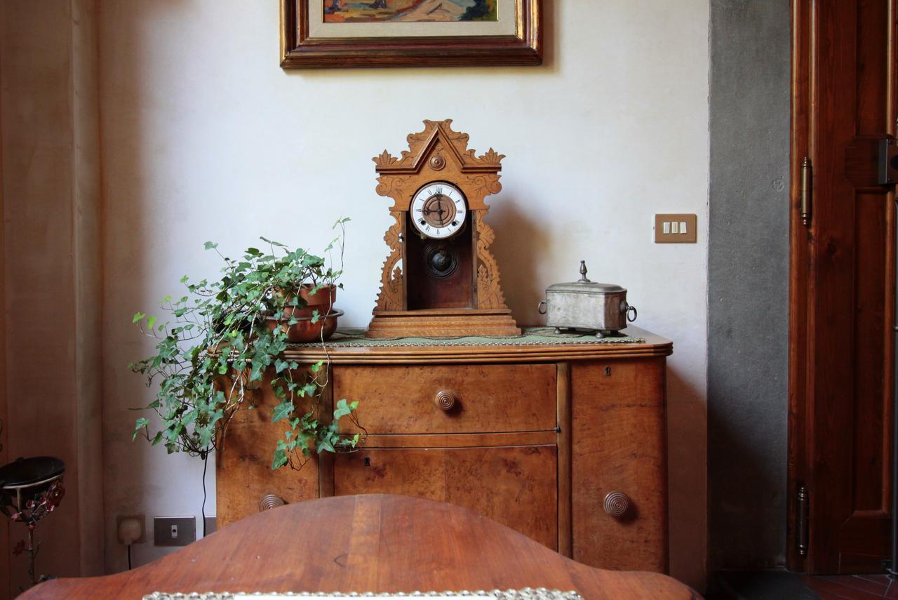Domus Giorgio Apartment ฟลอเรนซ์ ภายนอก รูปภาพ