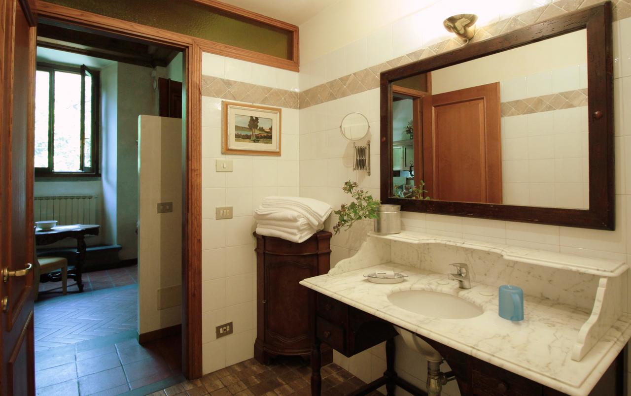 Domus Giorgio Apartment ฟลอเรนซ์ ภายนอก รูปภาพ