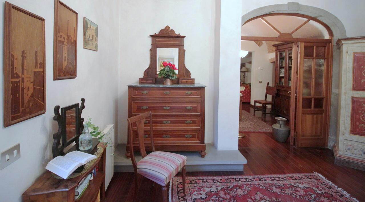 Domus Giorgio Apartment ฟลอเรนซ์ ภายนอก รูปภาพ