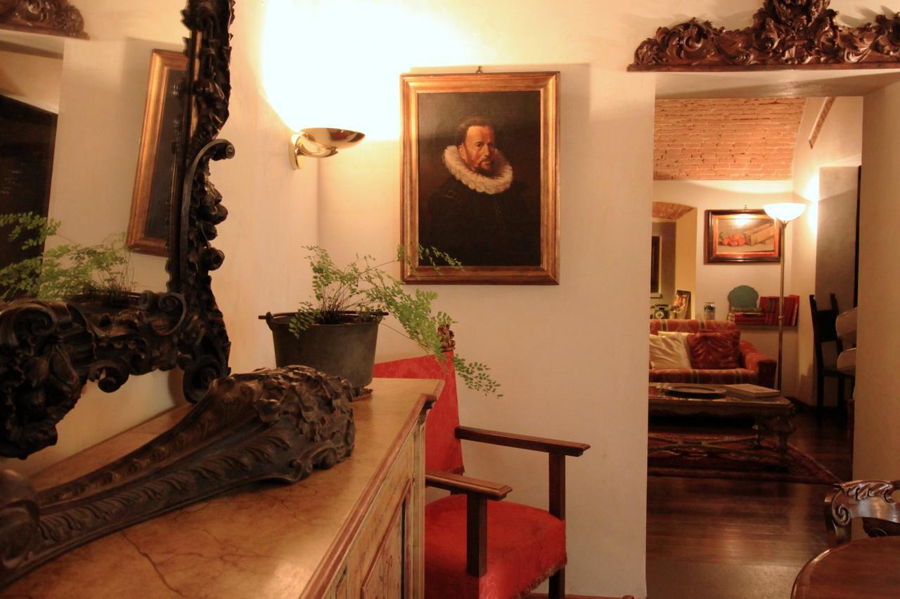 Domus Giorgio Apartment ฟลอเรนซ์ ภายนอก รูปภาพ