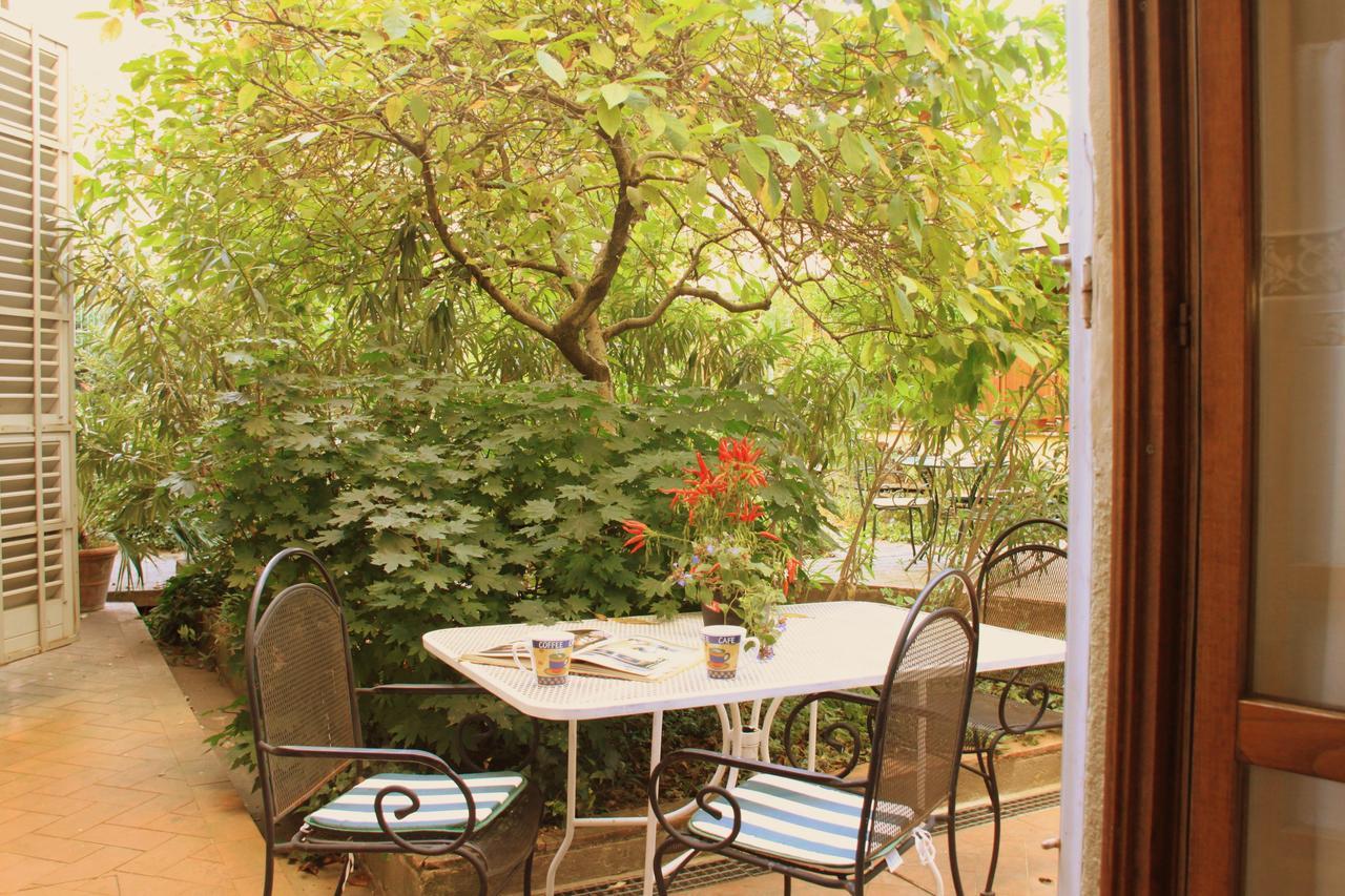 Domus Giorgio Apartment ฟลอเรนซ์ ภายนอก รูปภาพ