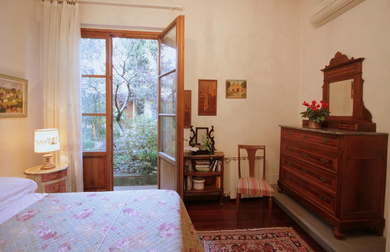 Domus Giorgio Apartment ฟลอเรนซ์ ภายนอก รูปภาพ