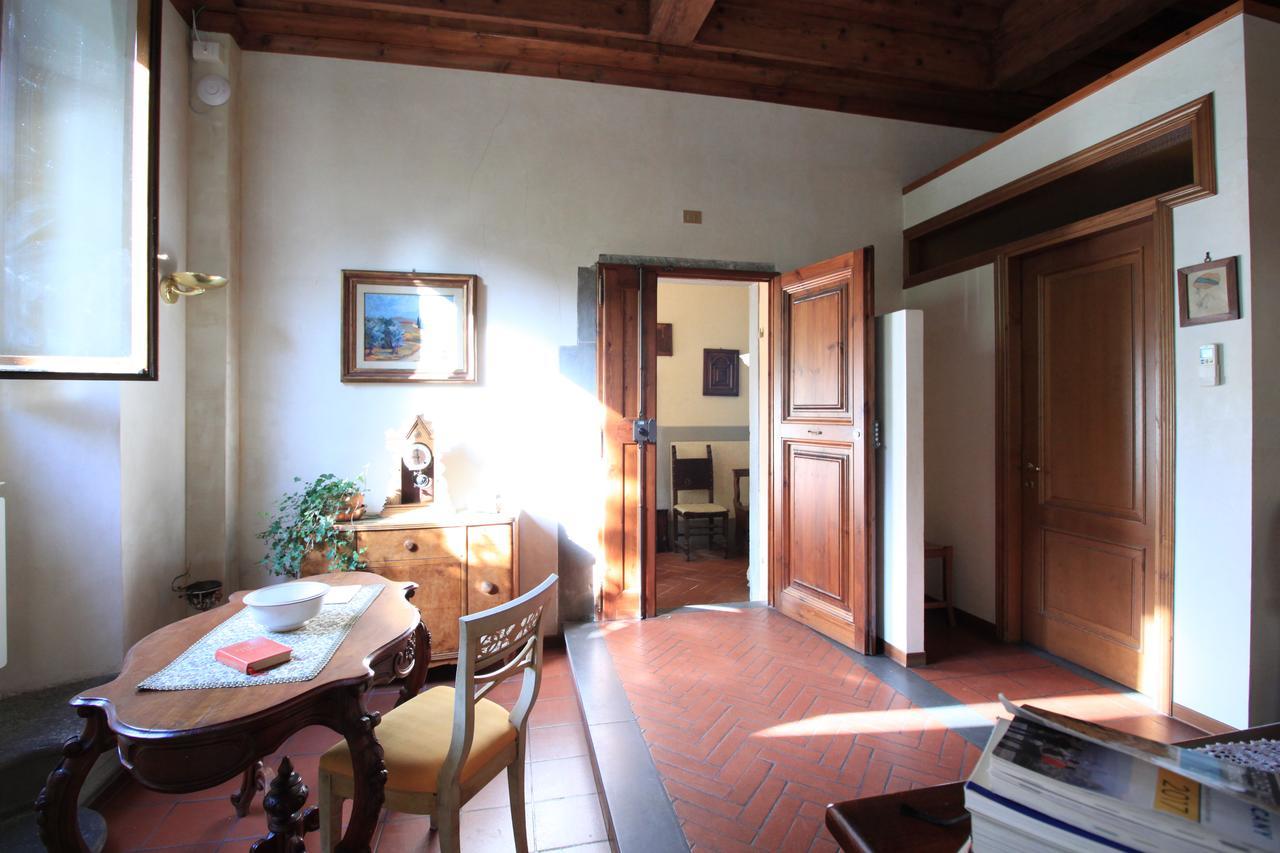 Domus Giorgio Apartment ฟลอเรนซ์ ภายนอก รูปภาพ