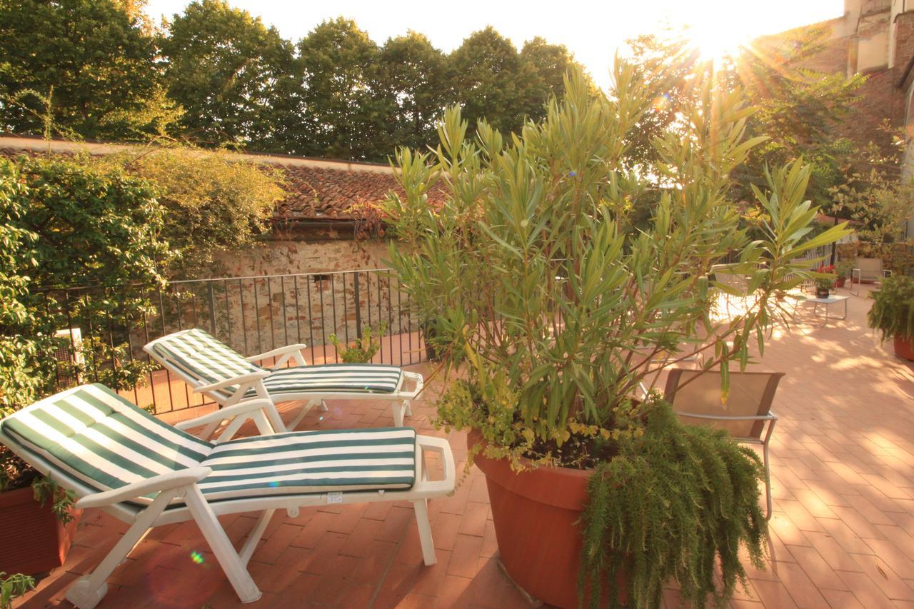 Domus Giorgio Apartment ฟลอเรนซ์ ภายนอก รูปภาพ